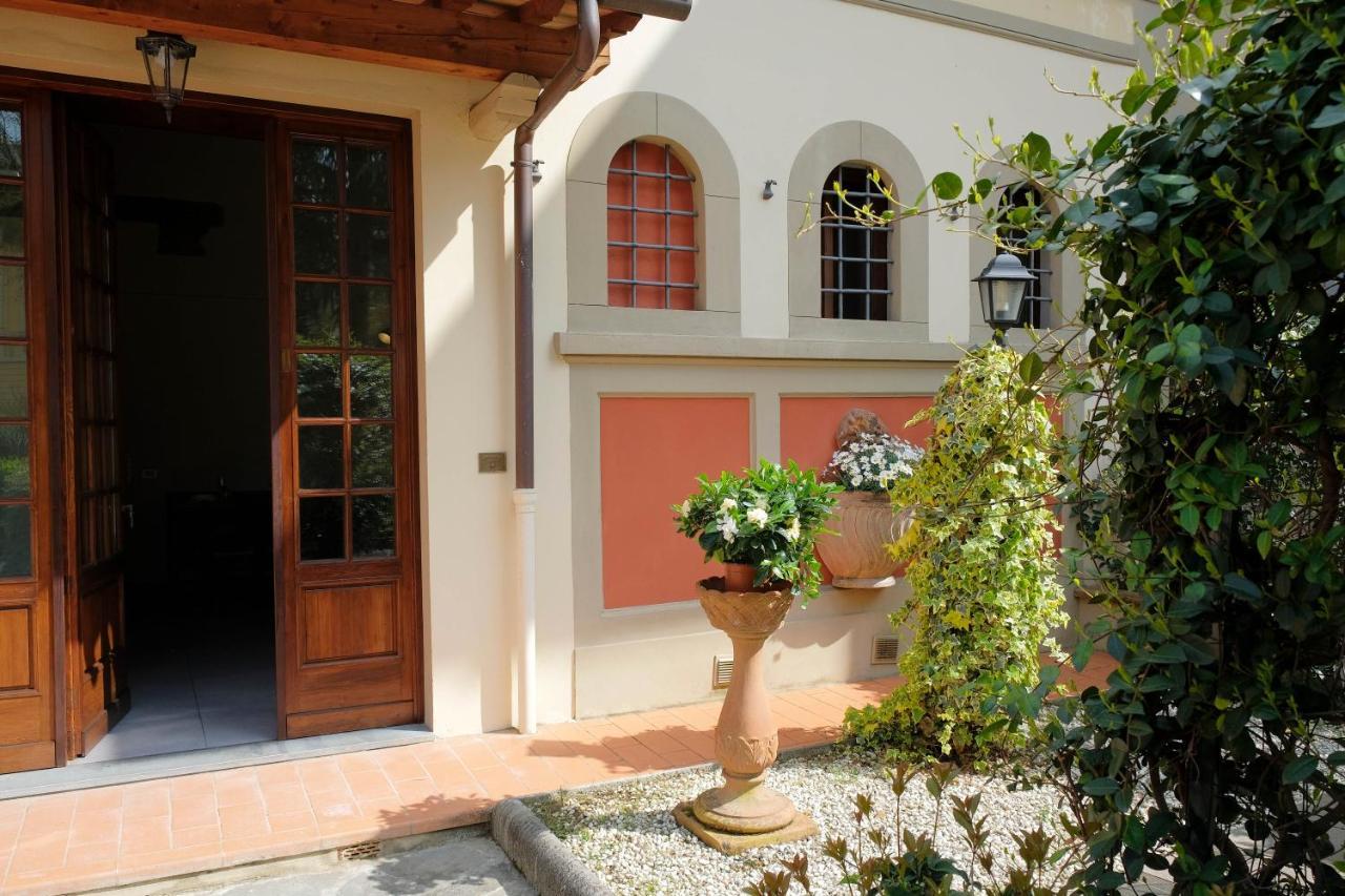 Villa Il Leone Firenze Kültér fotó
