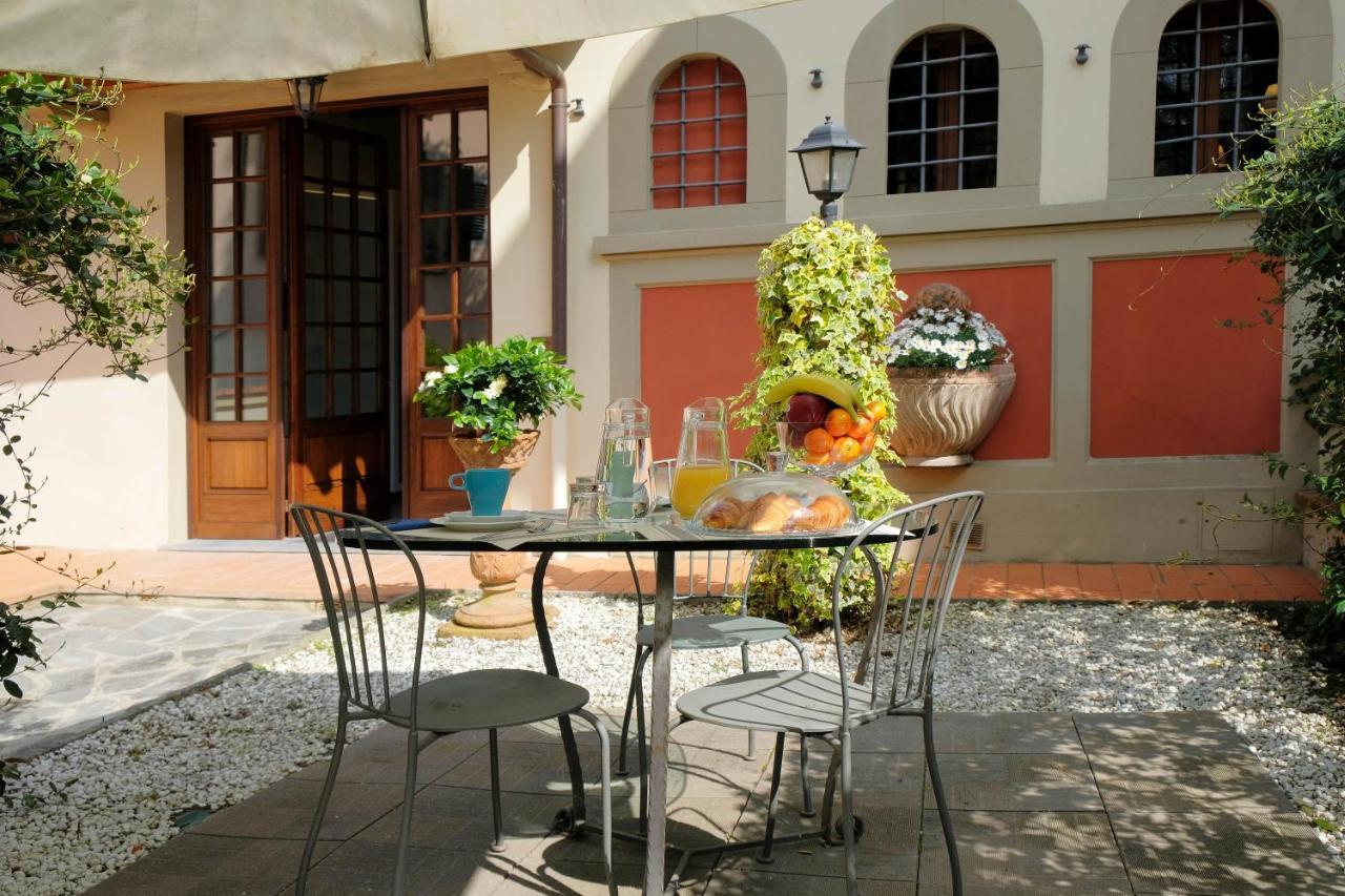 Villa Il Leone Firenze Kültér fotó