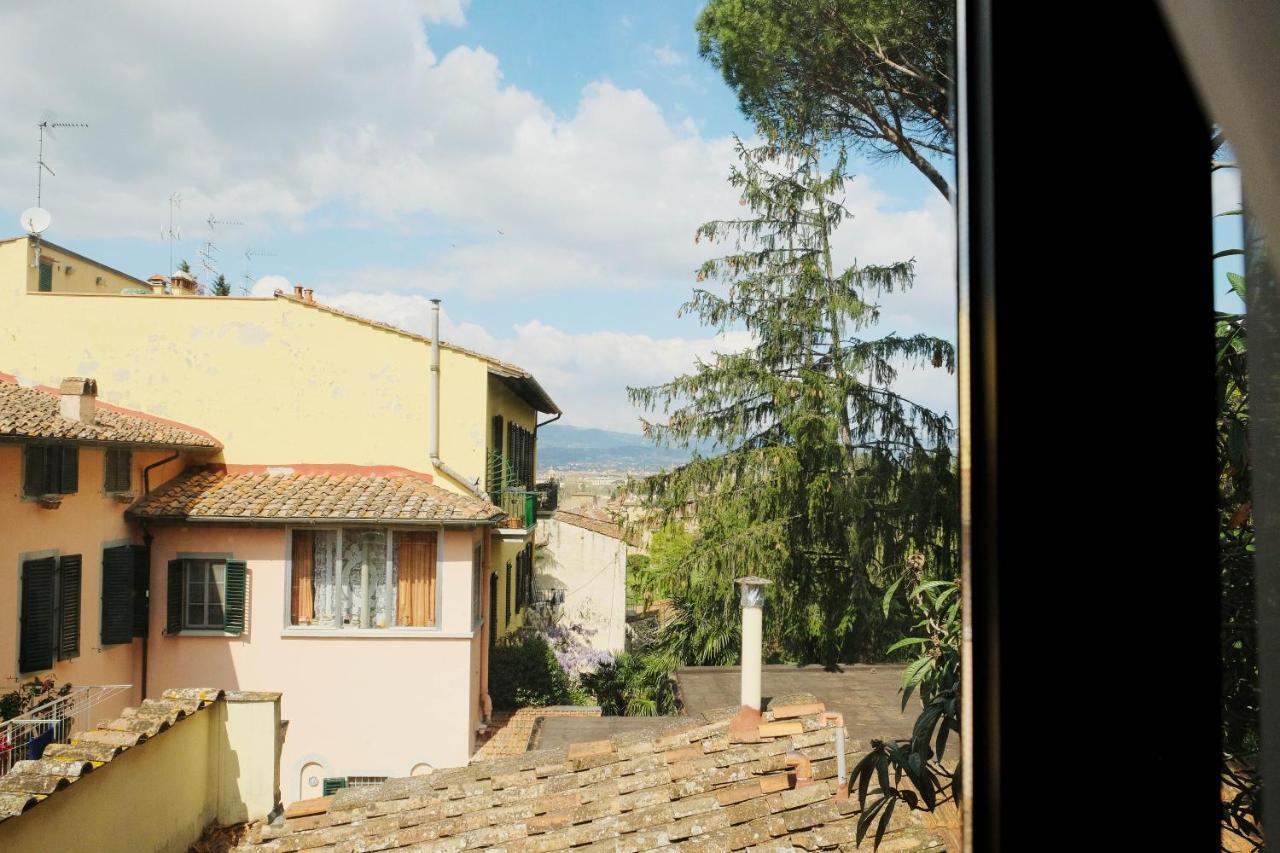 Villa Il Leone Firenze Kültér fotó