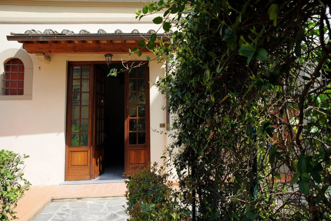 Villa Il Leone Firenze Kültér fotó