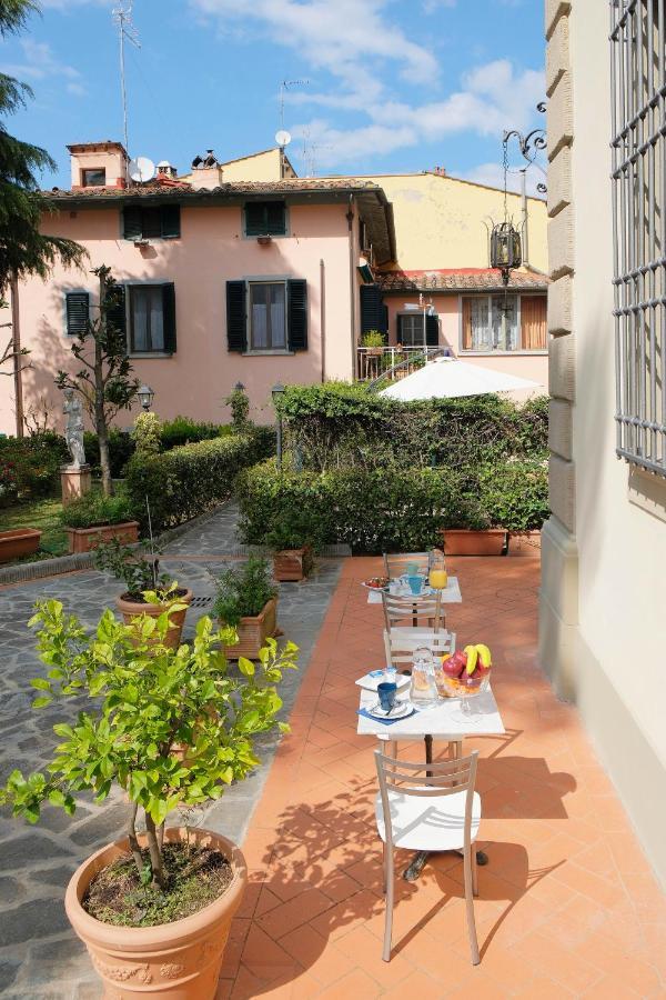 Villa Il Leone Firenze Kültér fotó