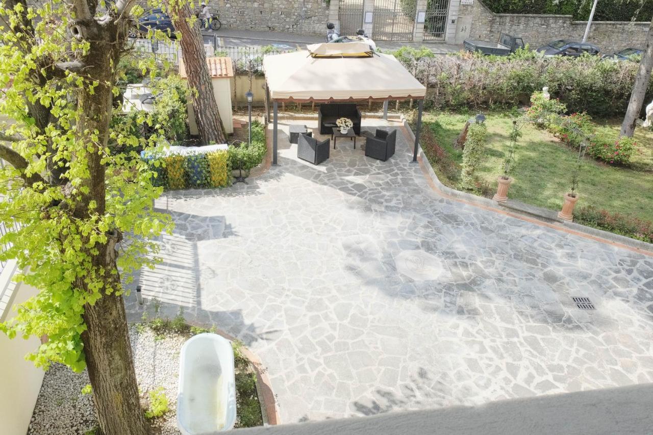 Villa Il Leone Firenze Kültér fotó