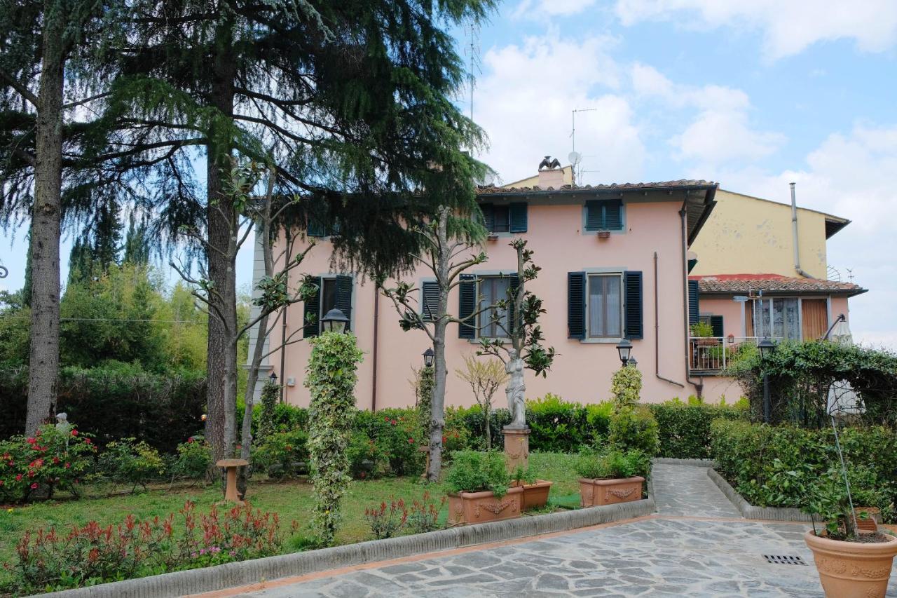 Villa Il Leone Firenze Kültér fotó