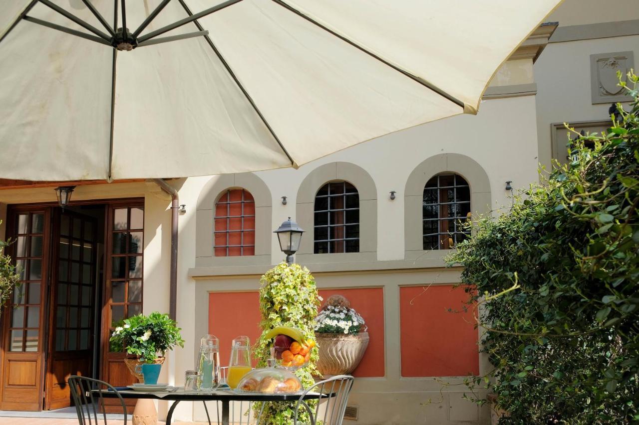 Villa Il Leone Firenze Kültér fotó
