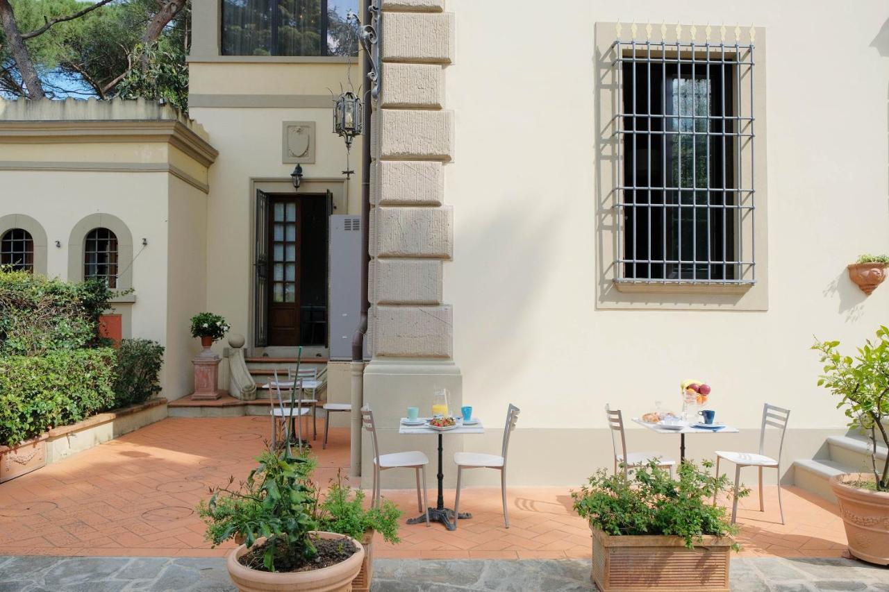 Villa Il Leone Firenze Kültér fotó