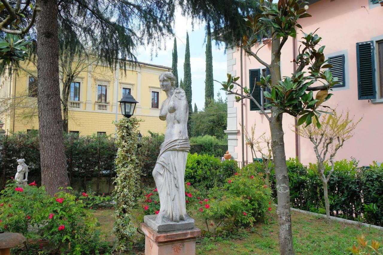 Villa Il Leone Firenze Kültér fotó