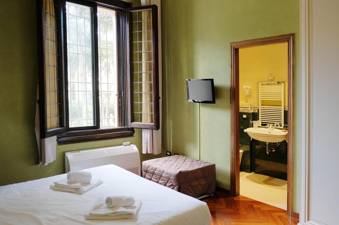 Villa Il Leone Firenze Kültér fotó