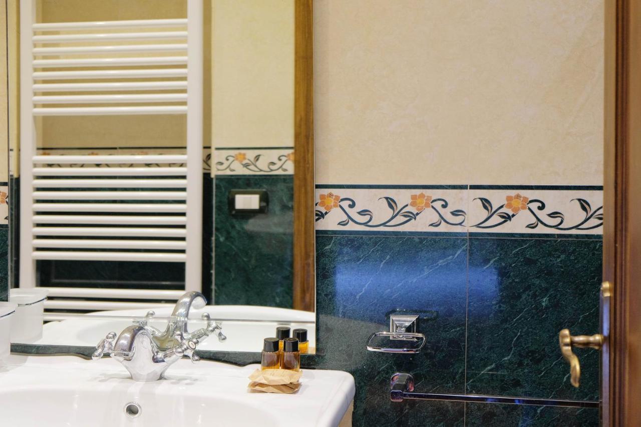 Villa Il Leone Firenze Kültér fotó