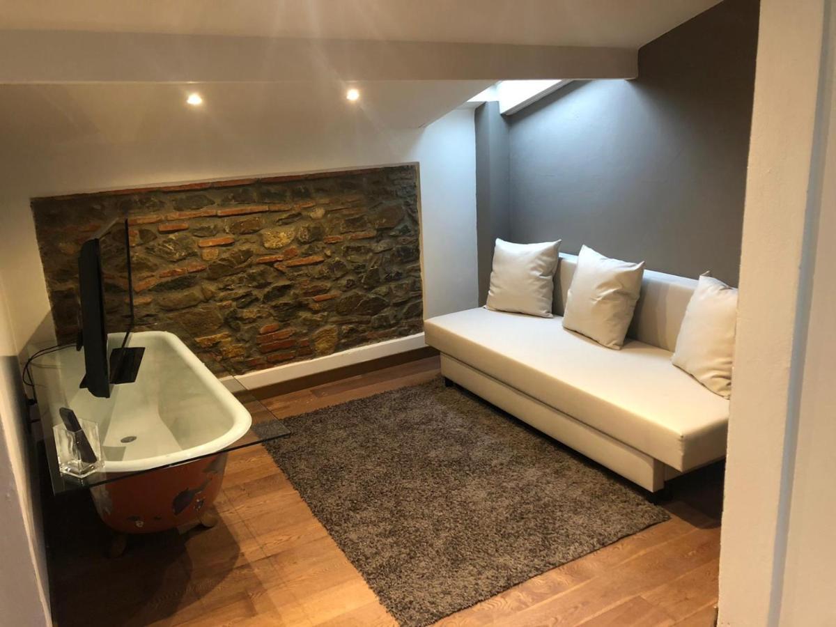Villa Il Leone Firenze Szoba fotó