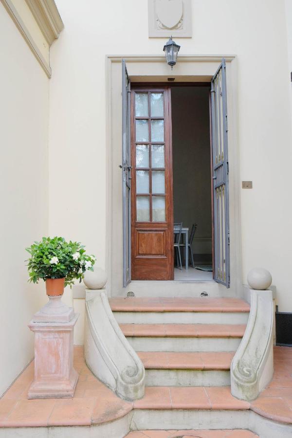 Villa Il Leone Firenze Kültér fotó